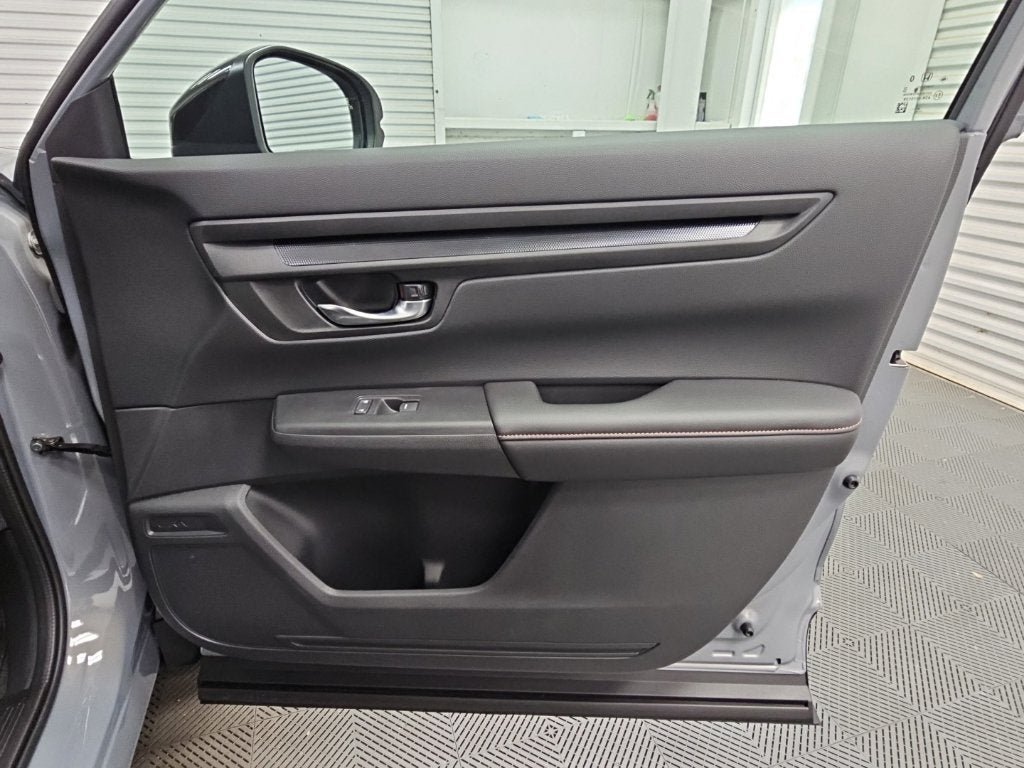 2027 Honda CR-V Hybrid Sport-L