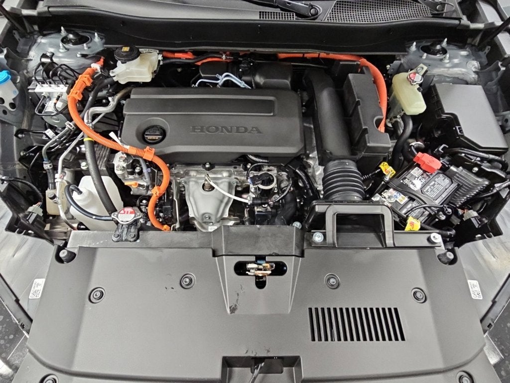 2027 Honda CR-V Hybrid Sport-L