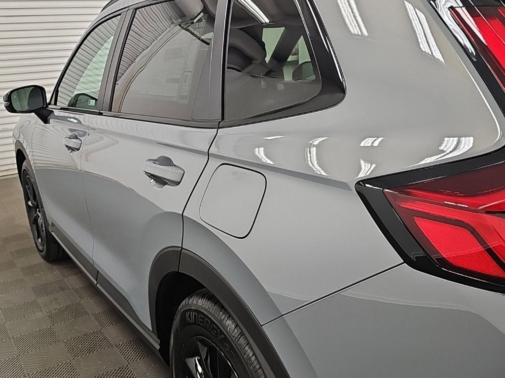 2027 Honda CR-V Hybrid Sport-L