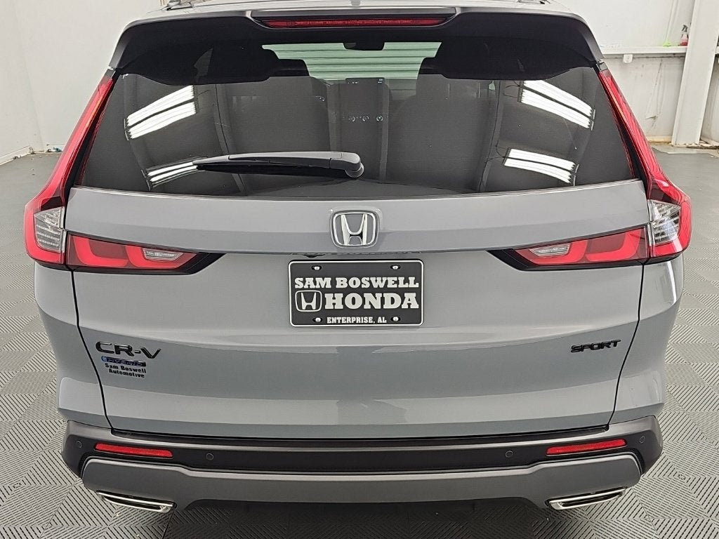 2027 Honda CR-V Hybrid Sport-L