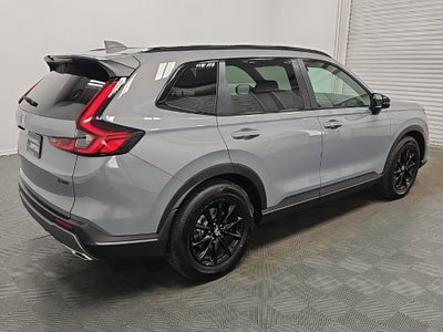 2027 Honda CR-V Hybrid Sport-L