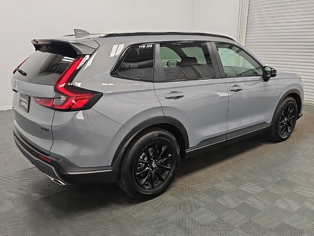 2027 Honda CR-V Hybrid Sport-L