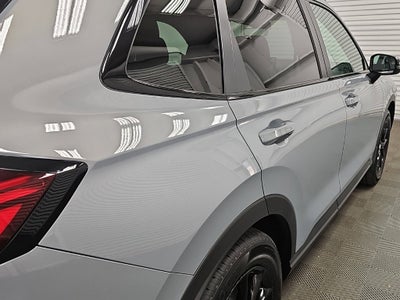 2027 Honda CR-V Hybrid Sport-L