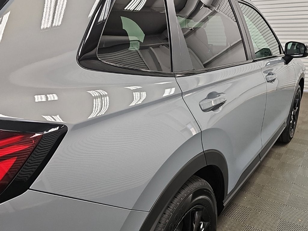 2027 Honda CR-V Hybrid Sport-L