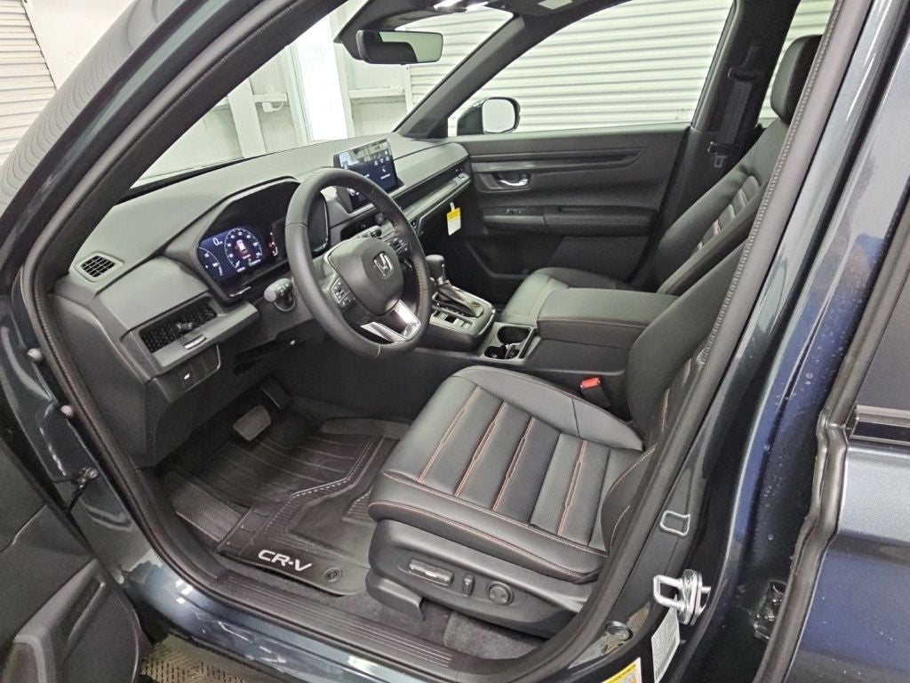 2027 Honda CR-V Hybrid Sport-L