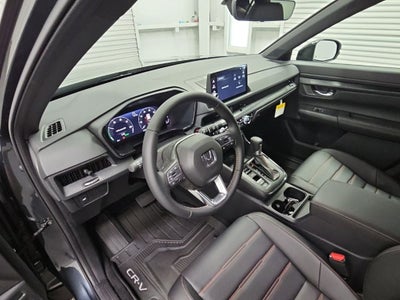 2027 Honda CR-V Hybrid Sport-L