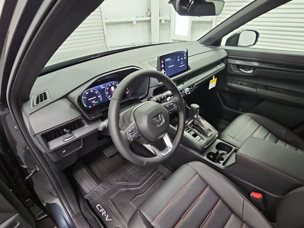 2027 Honda CR-V Hybrid Sport-L