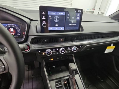 2027 Honda CR-V Hybrid Sport-L
