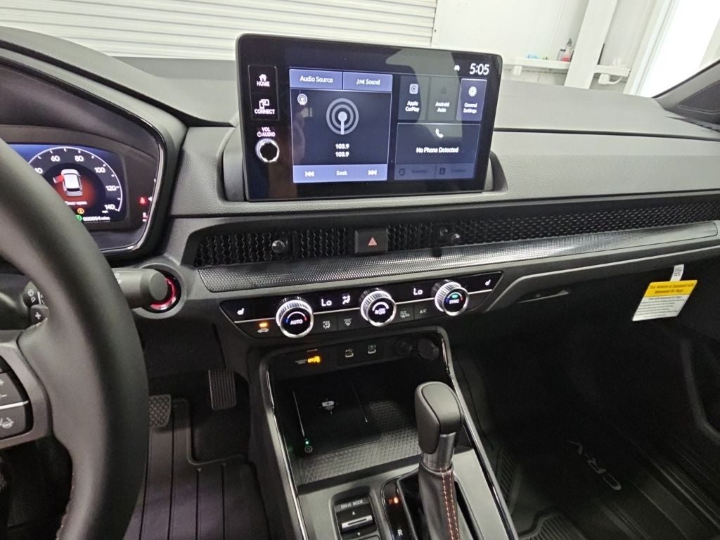 2027 Honda CR-V Hybrid Sport-L