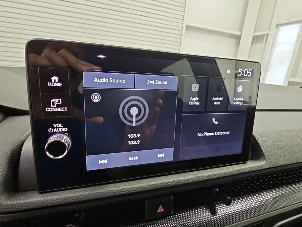 2027 Honda CR-V Hybrid Sport-L
