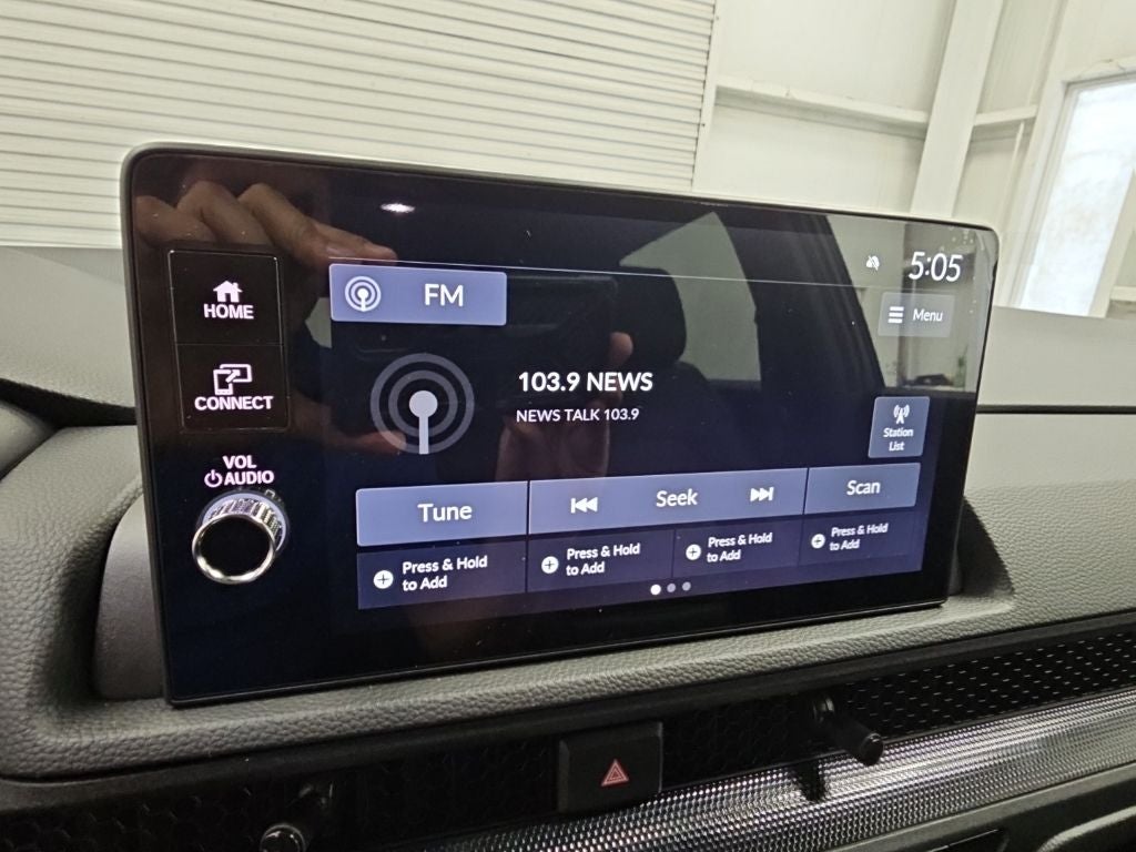 2027 Honda CR-V Hybrid Sport-L