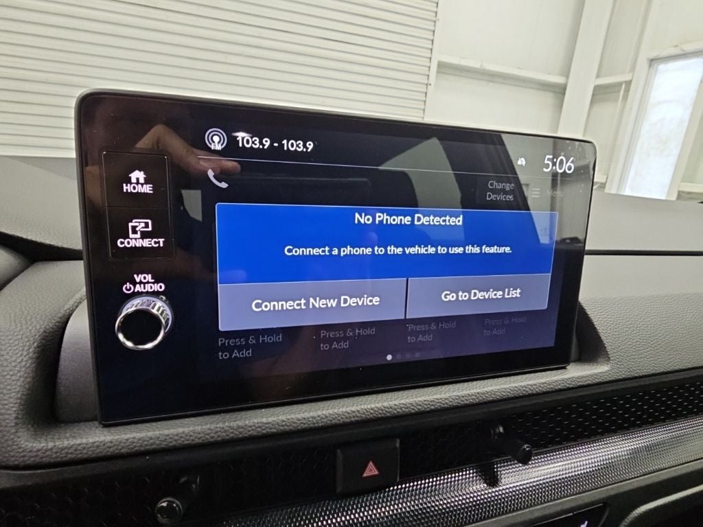 2027 Honda CR-V Hybrid Sport-L