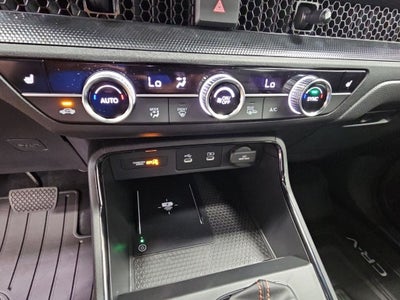 2027 Honda CR-V Hybrid Sport-L