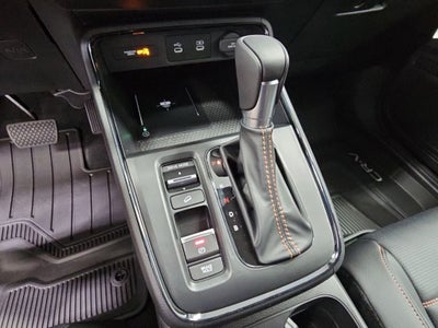 2027 Honda CR-V Hybrid Sport-L