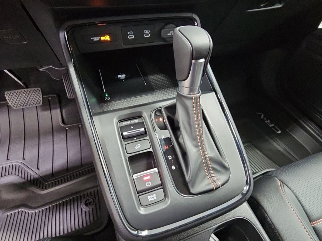 2027 Honda CR-V Hybrid Sport-L