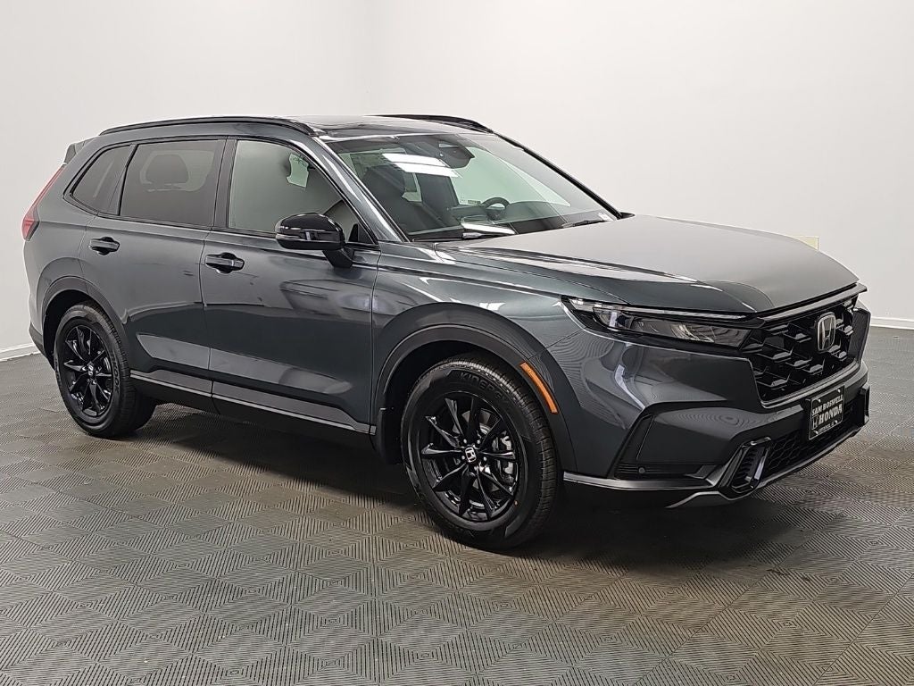 2027 Honda CR-V Hybrid Sport-L