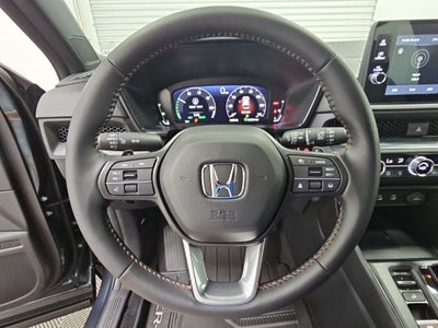 2027 Honda CR-V Hybrid Sport-L