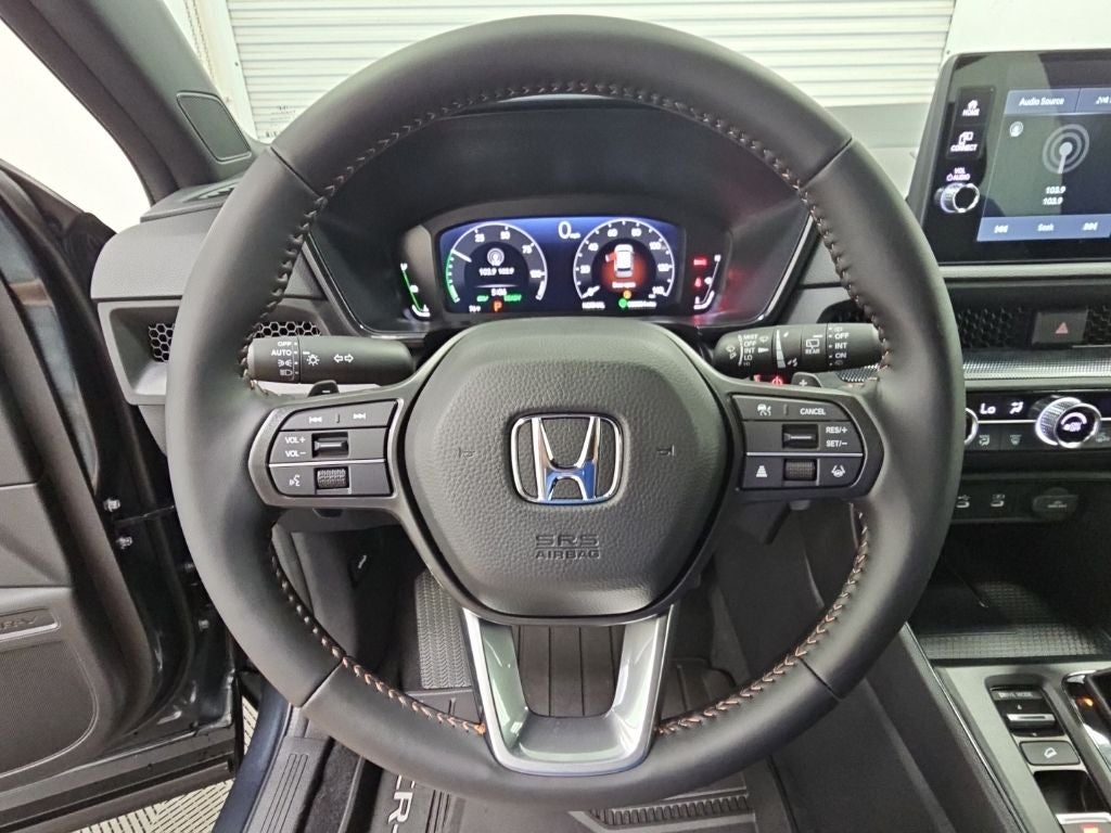 2027 Honda CR-V Hybrid Sport-L