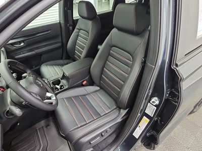 2027 Honda CR-V Hybrid Sport-L