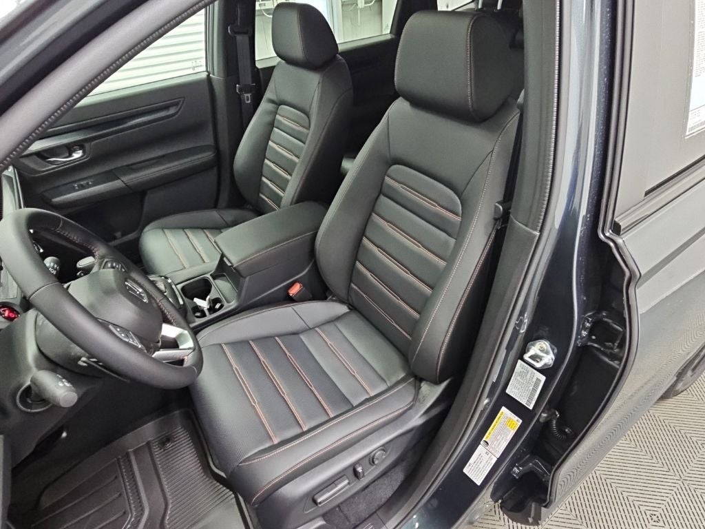 2027 Honda CR-V Hybrid Sport-L