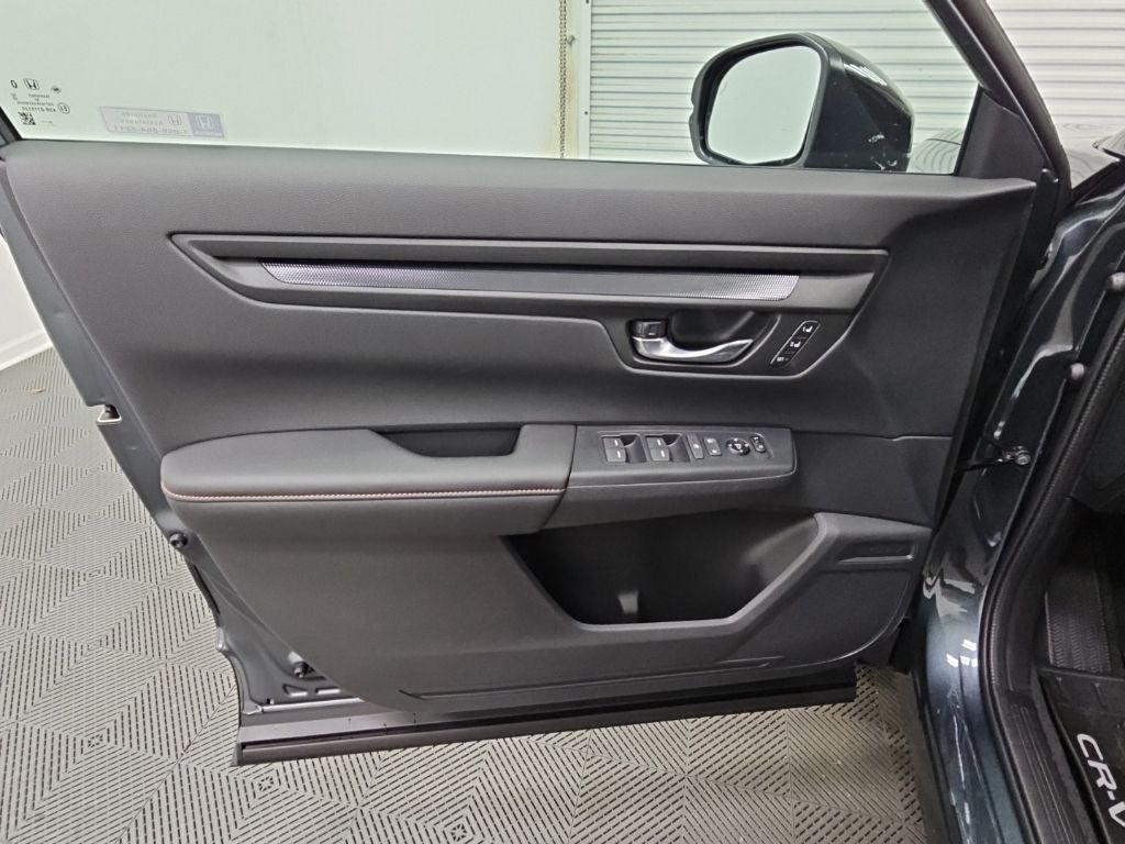 2027 Honda CR-V Hybrid Sport-L