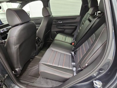 2027 Honda CR-V Hybrid Sport-L