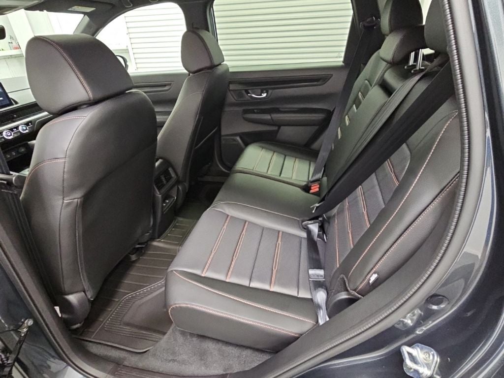 2027 Honda CR-V Hybrid Sport-L