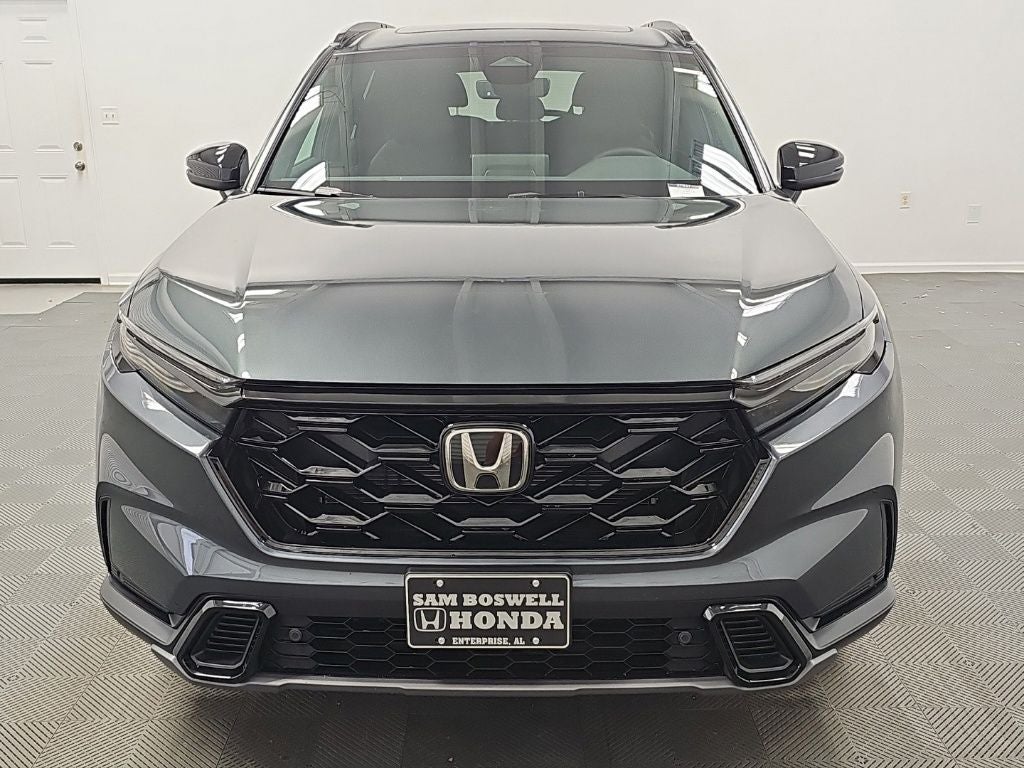 2027 Honda CR-V Hybrid Sport-L