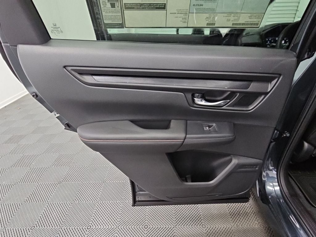 2027 Honda CR-V Hybrid Sport-L