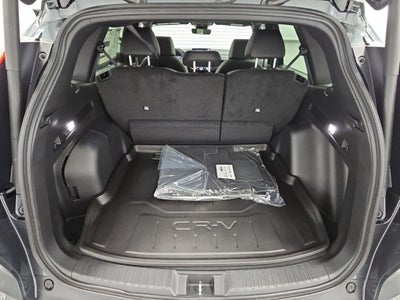 2027 Honda CR-V Hybrid Sport-L
