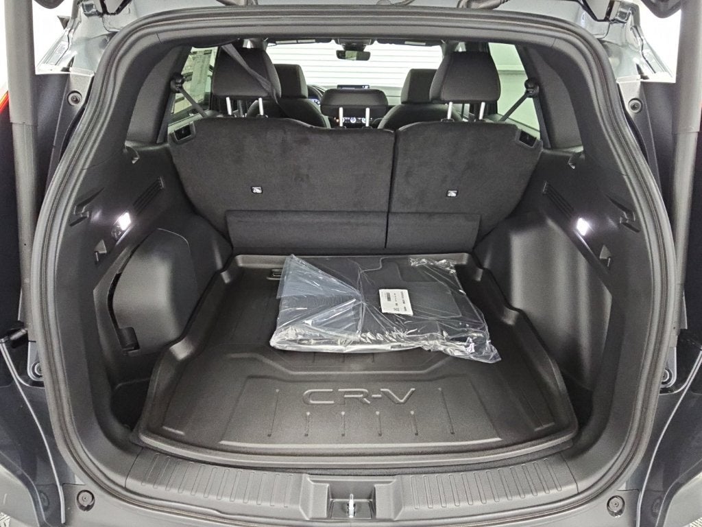 2027 Honda CR-V Hybrid Sport-L