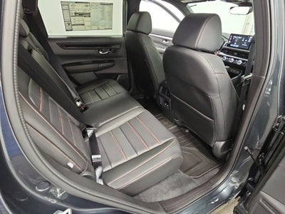 2027 Honda CR-V Hybrid Sport-L