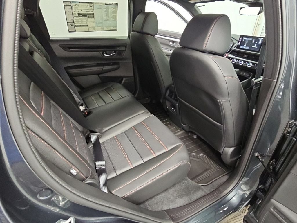 2027 Honda CR-V Hybrid Sport-L