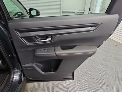 2027 Honda CR-V Hybrid Sport-L
