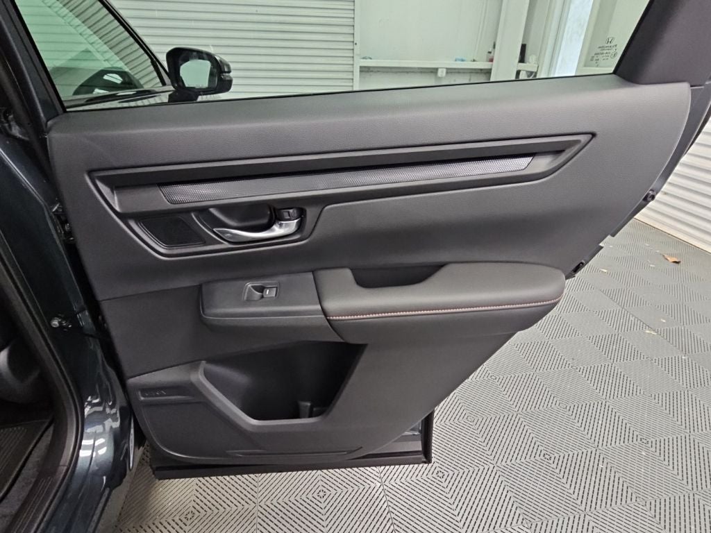 2027 Honda CR-V Hybrid Sport-L