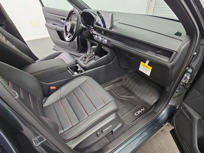 2027 Honda CR-V Hybrid Sport-L