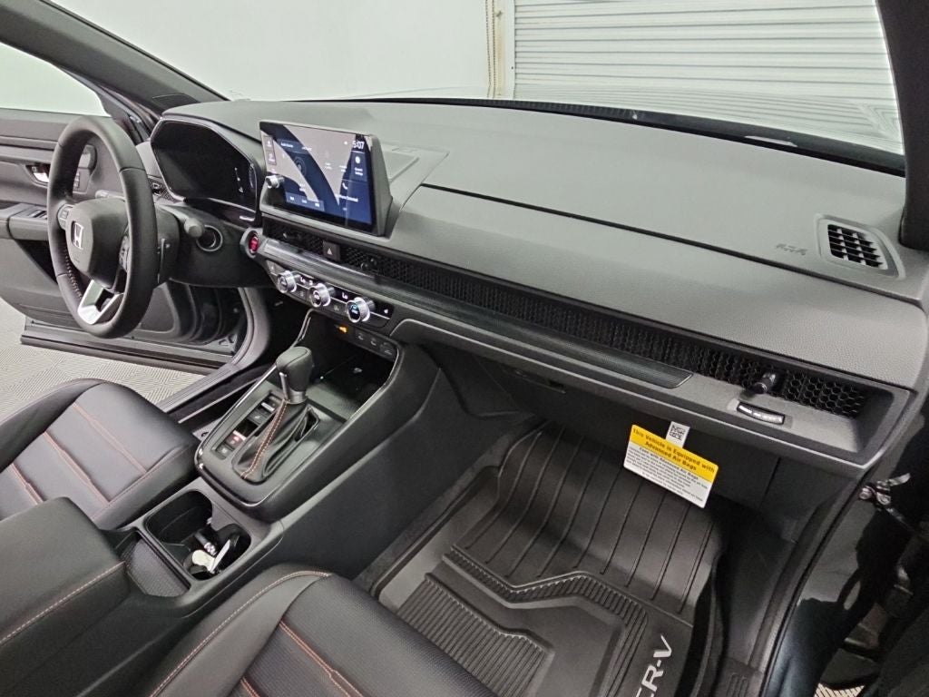 2027 Honda CR-V Hybrid Sport-L