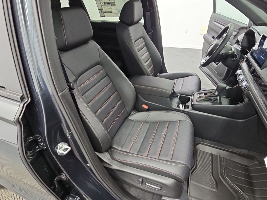 2027 Honda CR-V Hybrid Sport-L