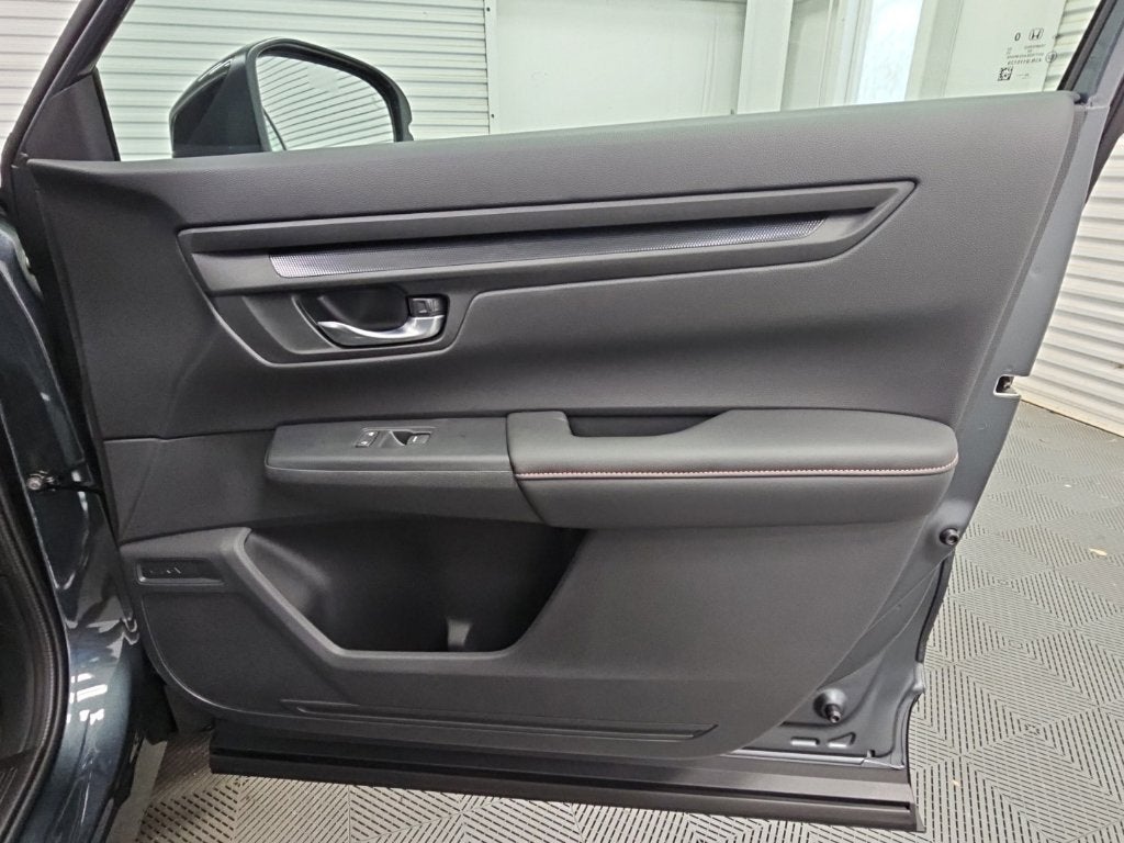 2027 Honda CR-V Hybrid Sport-L