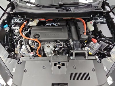 2027 Honda CR-V Hybrid Sport-L
