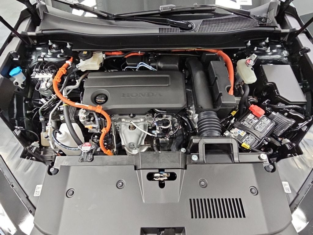 2027 Honda CR-V Hybrid Sport-L