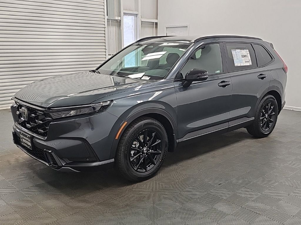 2027 Honda CR-V Hybrid Sport-L