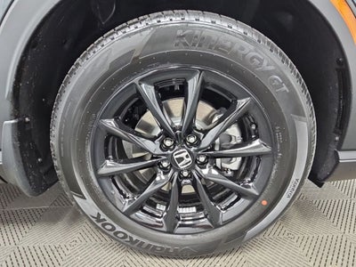 2027 Honda CR-V Hybrid Sport-L