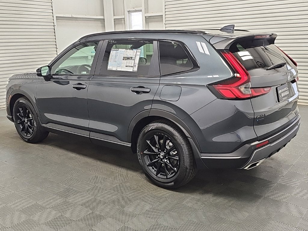 2027 Honda CR-V Hybrid Sport-L