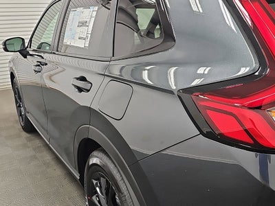 2027 Honda CR-V Hybrid Sport-L