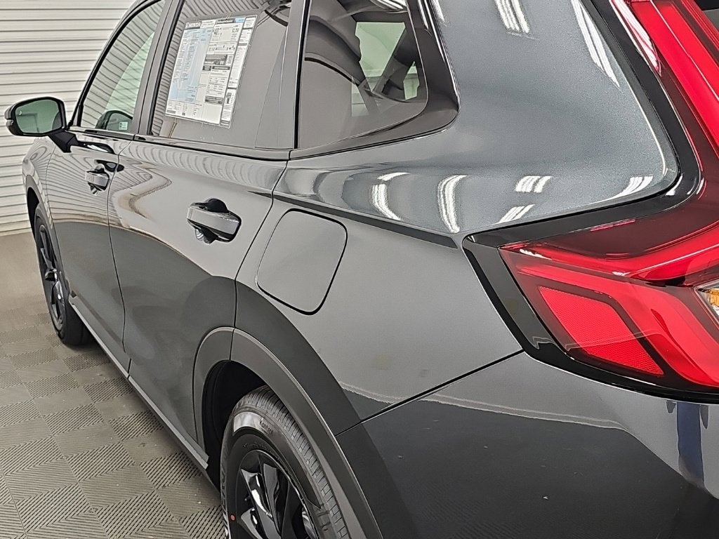 2027 Honda CR-V Hybrid Sport-L