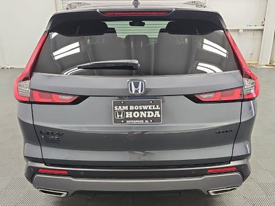 2027 Honda CR-V Hybrid Sport-L