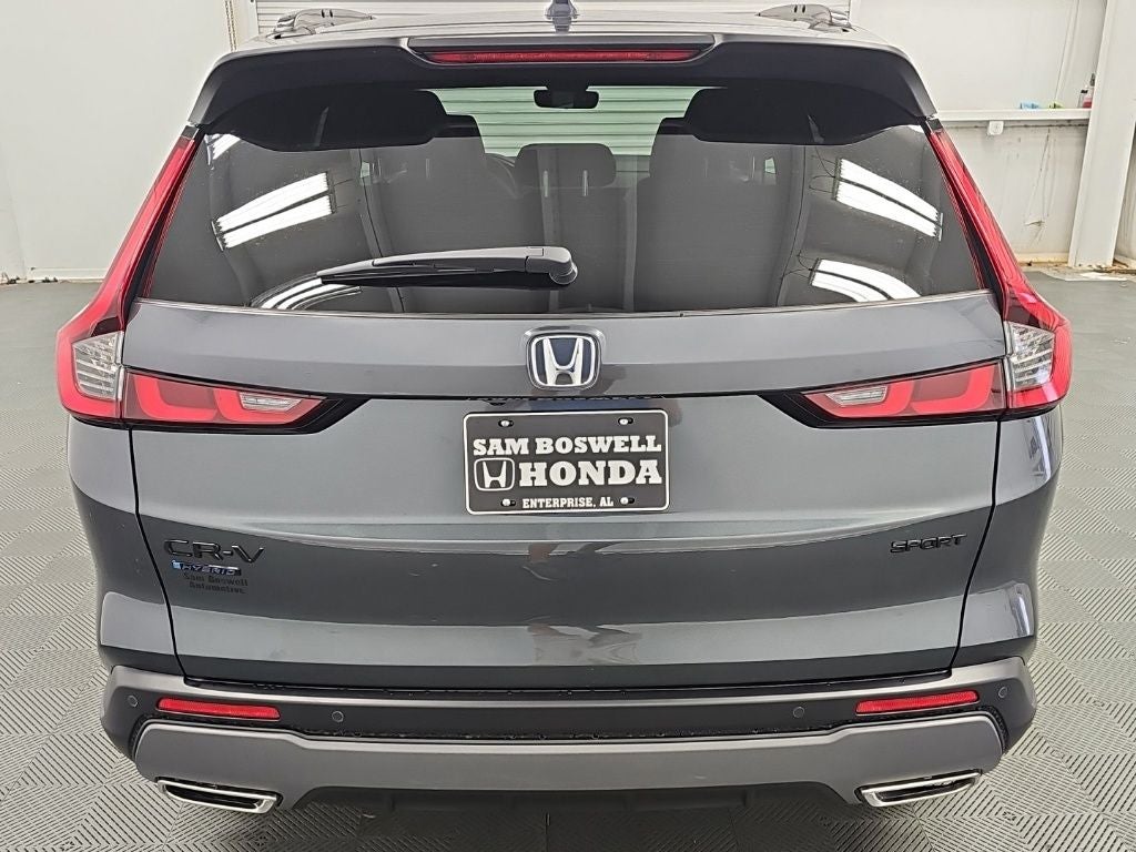 2027 Honda CR-V Hybrid Sport-L