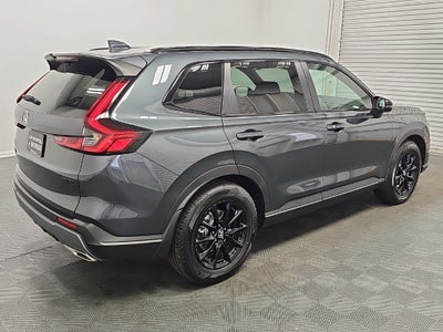 2027 Honda CR-V Hybrid Sport-L