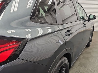2027 Honda CR-V Hybrid Sport-L